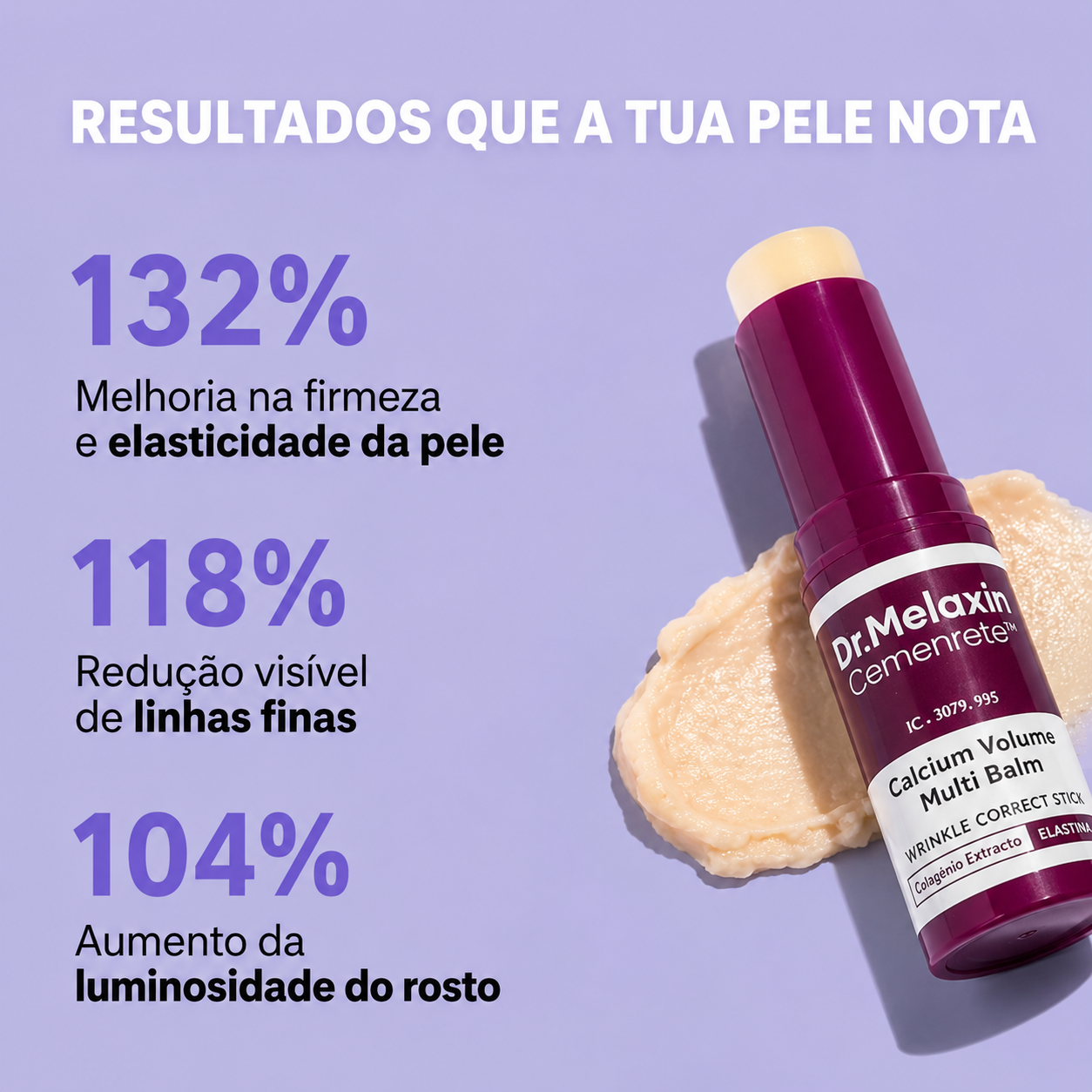 COMPRAR 1 LEVE 2 - Barra multiusos com cálcio 9g - Hidratação e cuidado num só produto