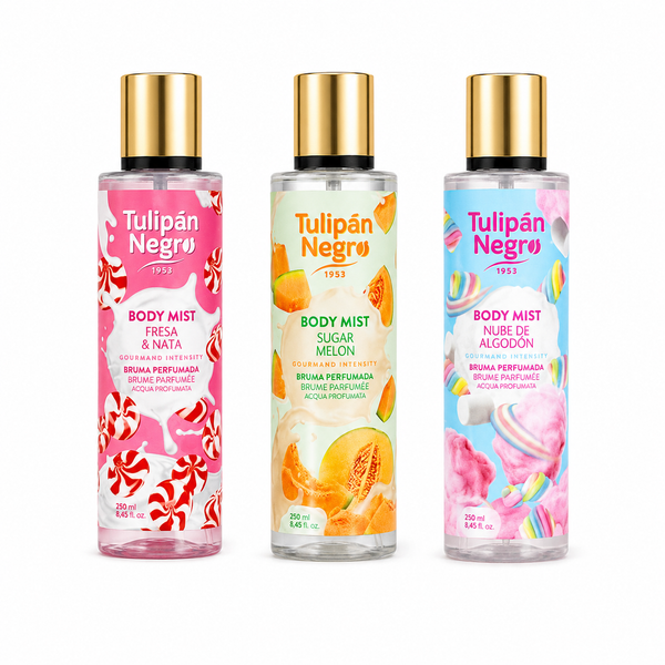 Kit Body Splash