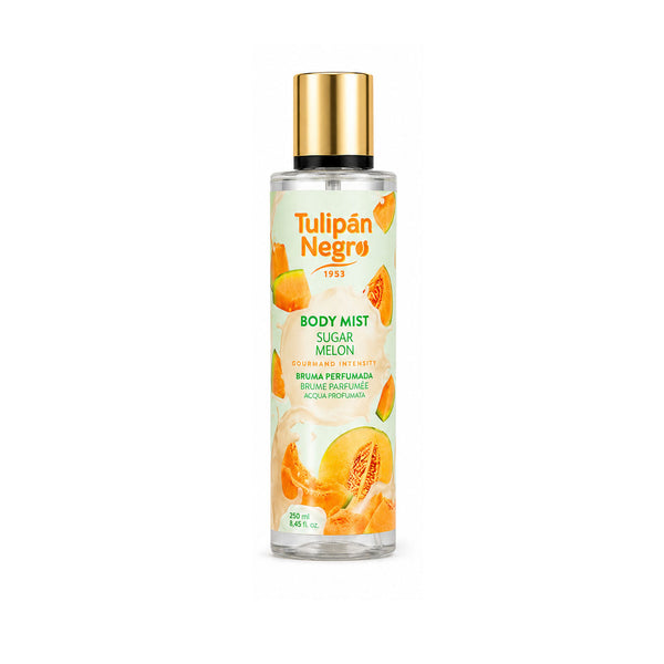Body Mist Sugar Melon – Tulipán Negro – 250ml