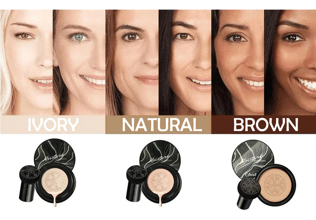 Compre 1 E LEVE 4 por 29,99€ - Base de Maquilhagem CC SilkyCream